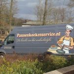 Pannenkoekenbakker